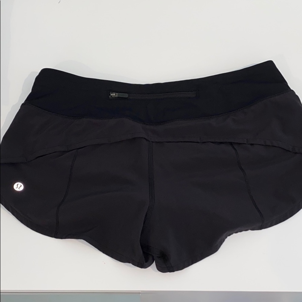 LULULEMON shorts size 6
